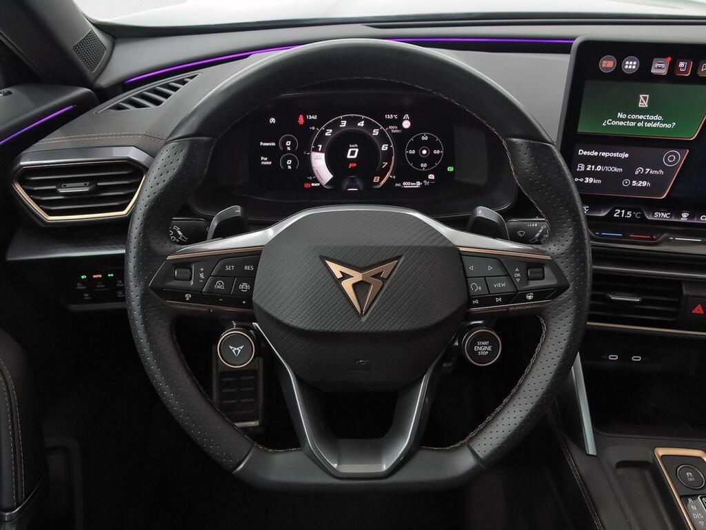 Cupra Formentor 1.5 eTSI 110kW (150 CV) DSG 18