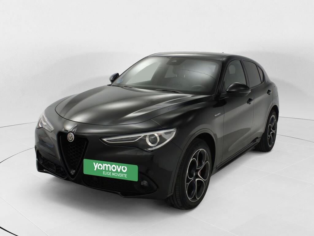 Alfa Romeo Stelvio VELOCE 2.2 D TURBO 210 CV AUTO 4WD 5P 2