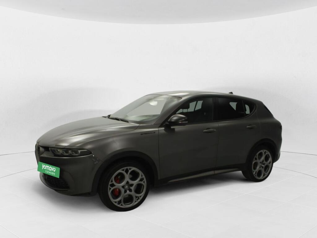 Alfa Romeo Tonale SPECIALE 1.3 MULTI-AIR PHEV 280 CV Q4 4WD 5P (TECHO) 4