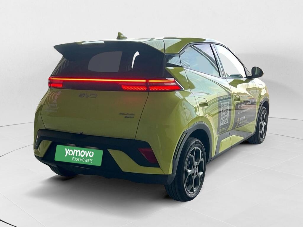 BYD Dolphin Surf COMFORT BEV 43KWH 156 CV 5P 5