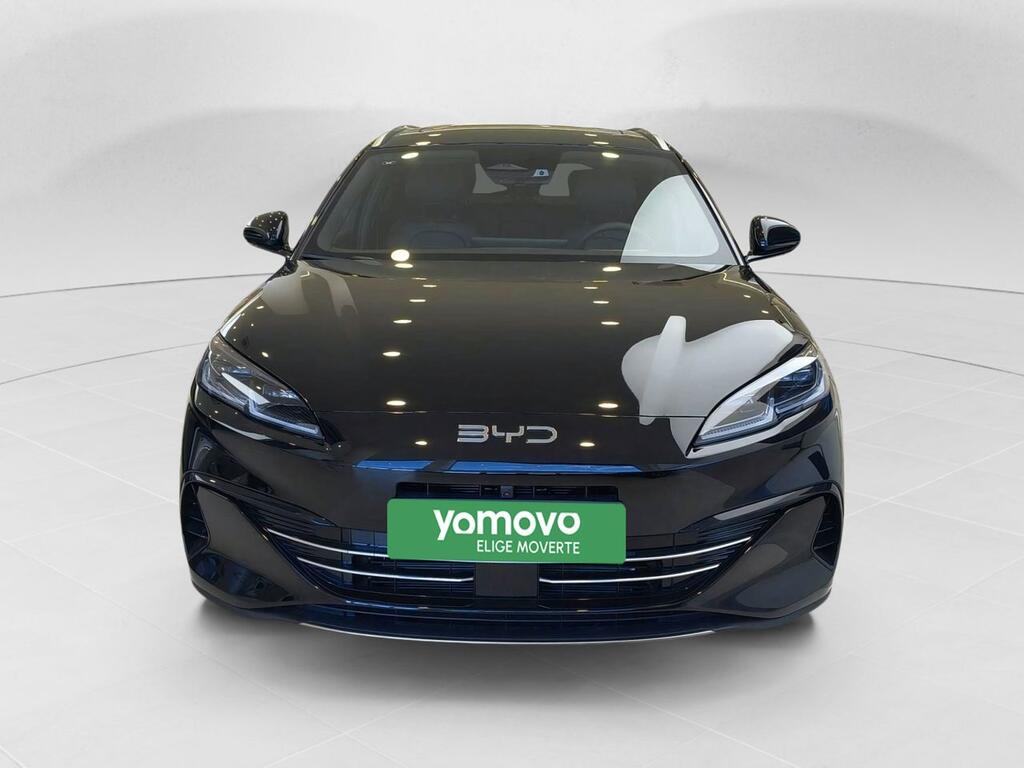 BYD Seal 6 DM-i FAMILIAR COMFORT LITE 1.5 DM-I 212 CV 5P 5