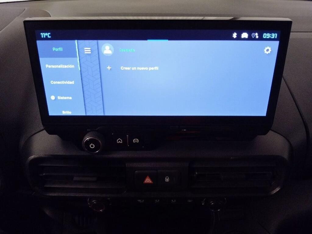 Citroën Berlingo PLUS 1.5 BLUEHDI 102 CV TALLA M 4P 9