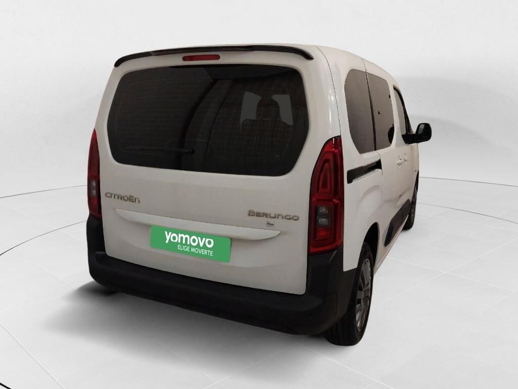 Citroën Berlingo PLUS 1.5 BLUEHDI 102 CV TALLA M 4P 2