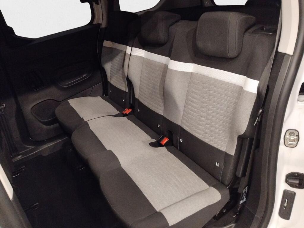 Citroën Berlingo PLUS 1.5 BLUEHDI 102 CV TALLA M 4P 13