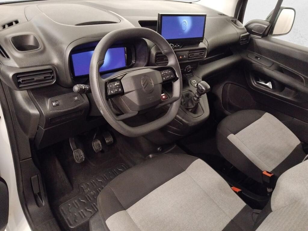 Citroën Berlingo PLUS 1.5 BLUEHDI 102 CV TALLA M 4P 5