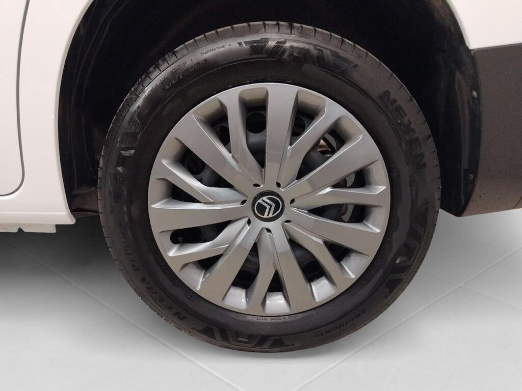 Citroën Berlingo PLUS 1.5 BLUEHDI 102 CV TALLA M 4P 18