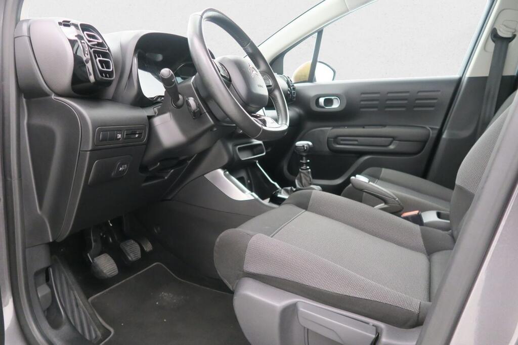 Citroën C3 Aircross C-SERIES 1.5 BLUEHDI 110 CV S&S 5P 7