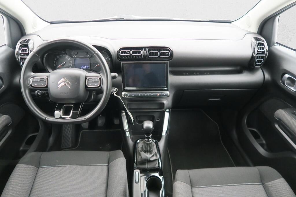 Citroën C3 Aircross C-SERIES 1.5 BLUEHDI 110 CV S&S 5P 15