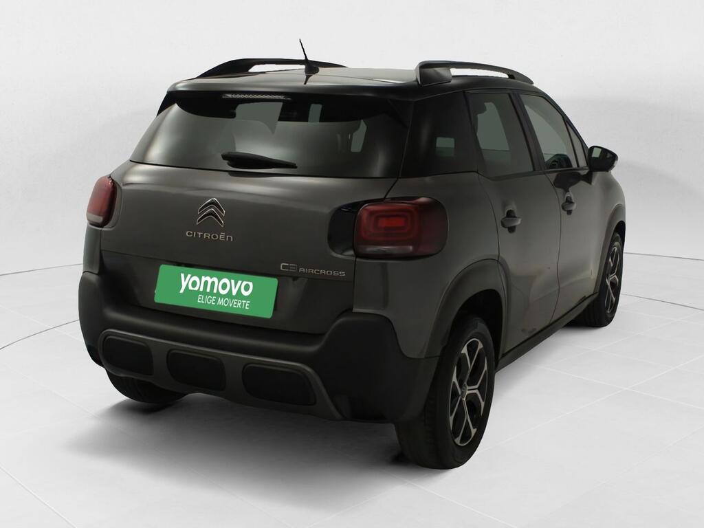Citroën C3 Aircross C-SERIES 1.5 BLUEHDI 110 CV S&S 5P 3