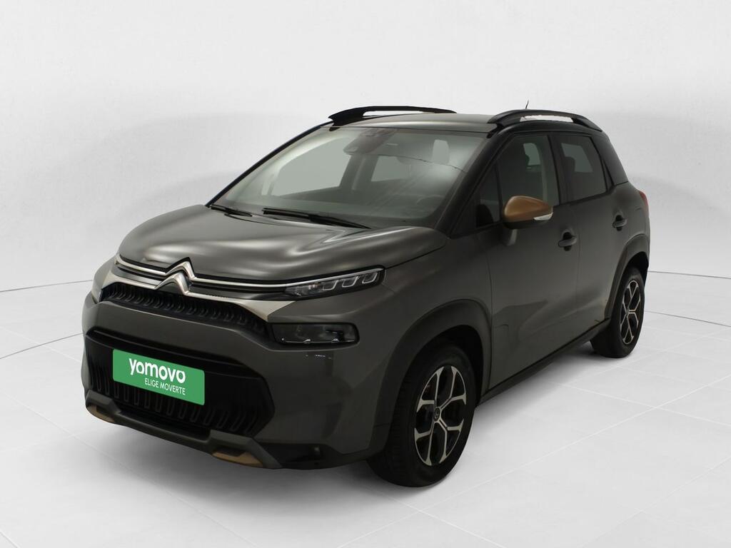 Citroën C3 Aircross C-SERIES 1.5 BLUEHDI 110 CV S&S 5P 2
