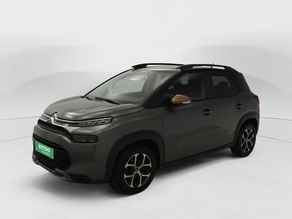 Citroën C3 Aircross C-SERIES 1.5 BLUEHDI 110 CV S&S 5P 4