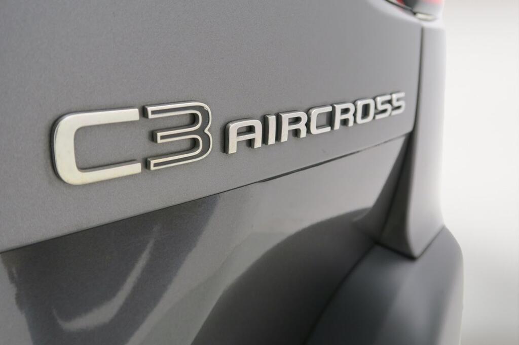 Citroën C3 Aircross C-SERIES 1.5 BLUEHDI 110 CV S&S 5P 20