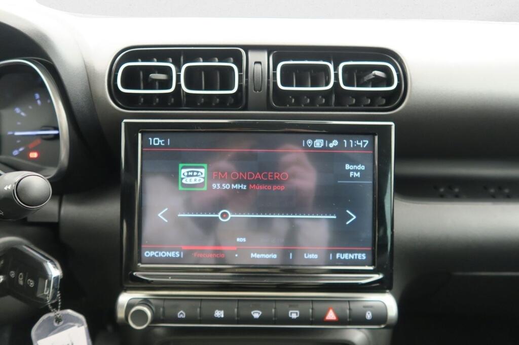 Citroën C3 Aircross PLUS 1.2 PURETECH 110 CV 5P 10