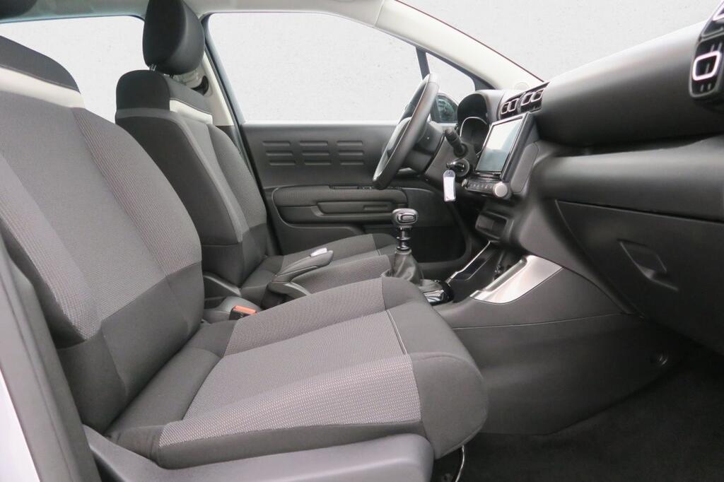 Citroën C3 Aircross PLUS 1.2 PURETECH 110 CV 5P 16