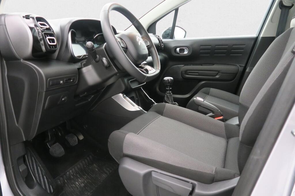 Citroën C3 Aircross PLUS 1.2 PURETECH 110 CV 5P 7