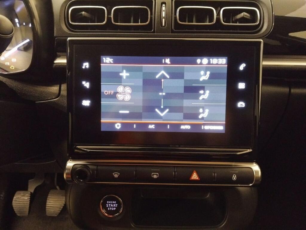 Citroën C3 SHINE 1.2 PURETECH 83 CV 5P 12