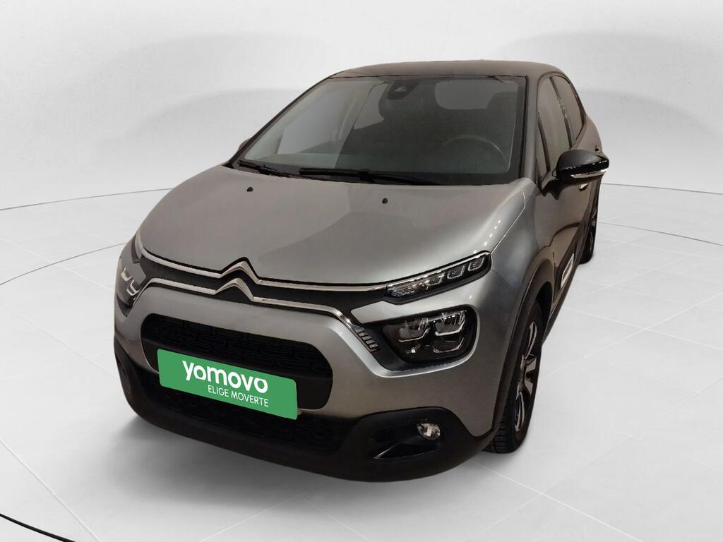 Citroën C3 SHINE 1.2 PURETECH 83 CV 5P 2