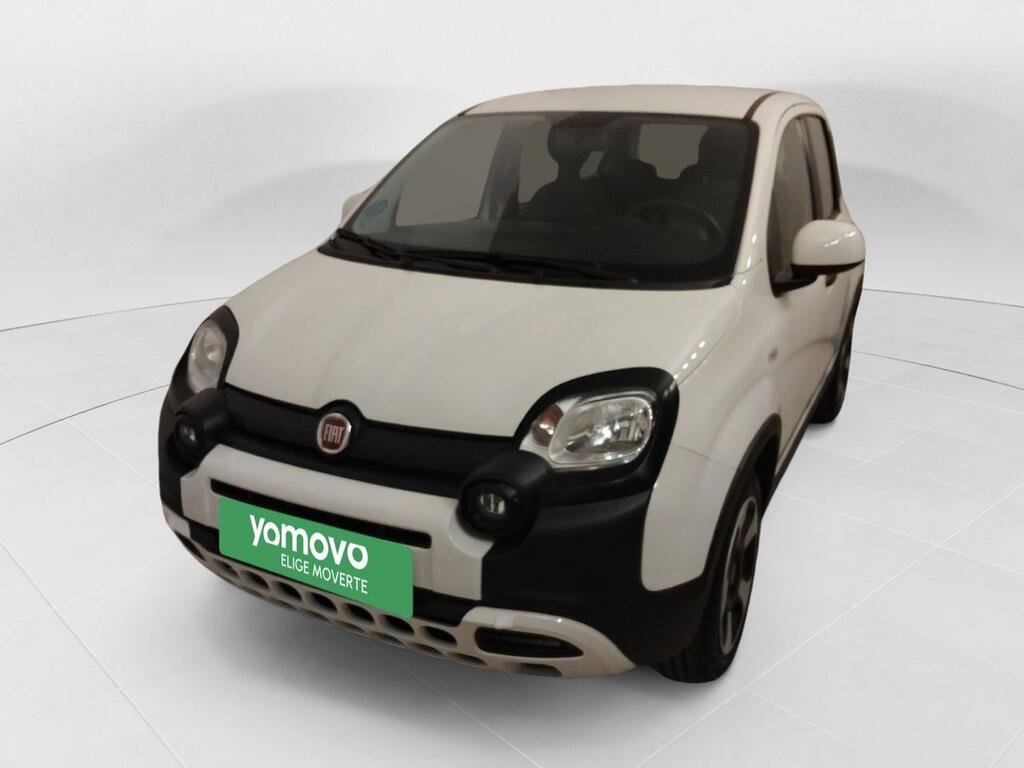 Fiat Panda CROSS 1.0 MHEV 70 CV 5P