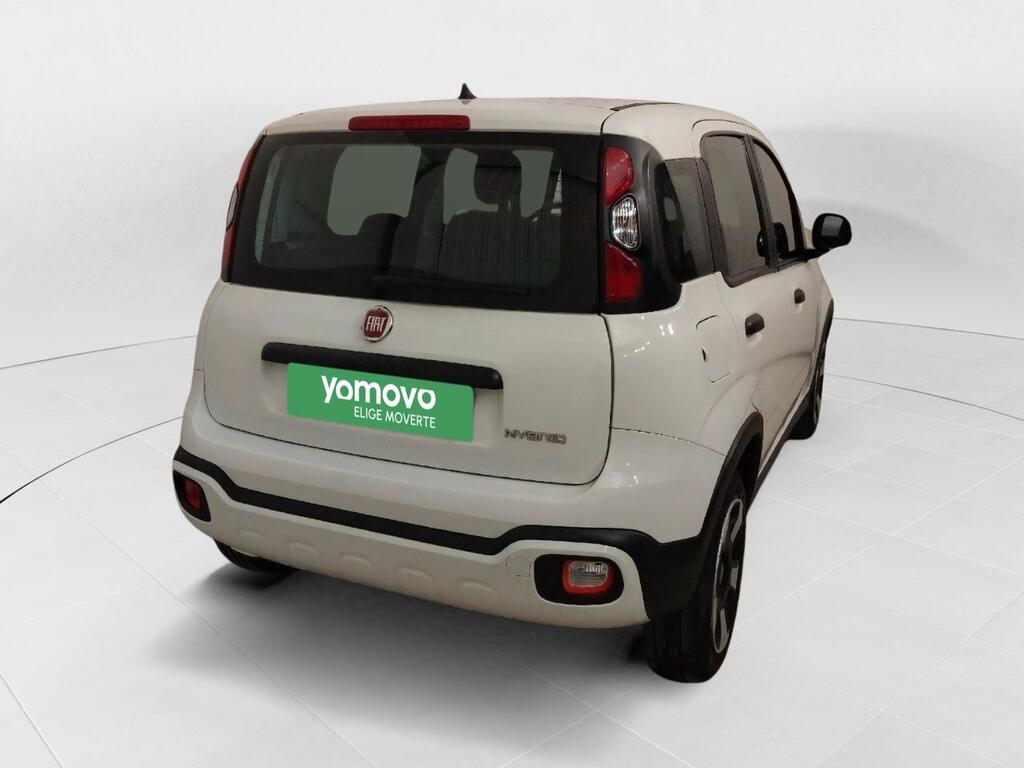 Fiat Panda CROSS 1.0 MHEV 70 CV 5P 2