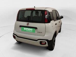 Fiat Panda CROSS 1.0 MHEV 70 CV 5P
