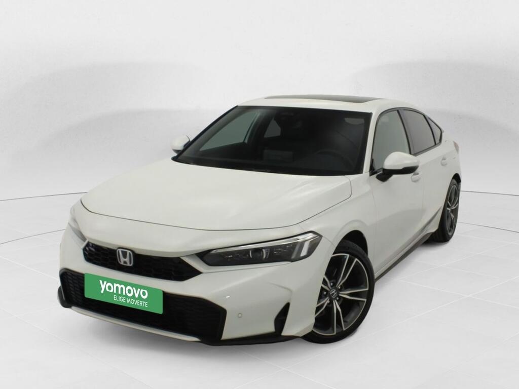 Honda Civic Berlina 2.0 HEV ADVANCE CVT 184 5P