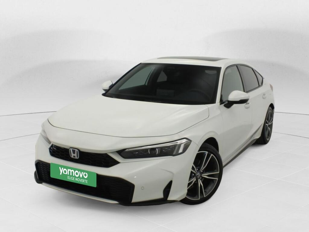 Honda Civic Berlina 2.0 HEV ADVANCE CVT 184 5P 2