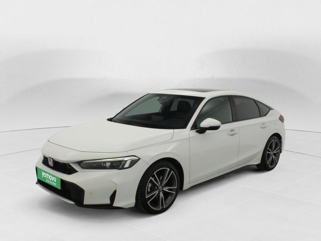 Honda Civic Berlina 2.0 HEV ADVANCE CVT 184 5P 4