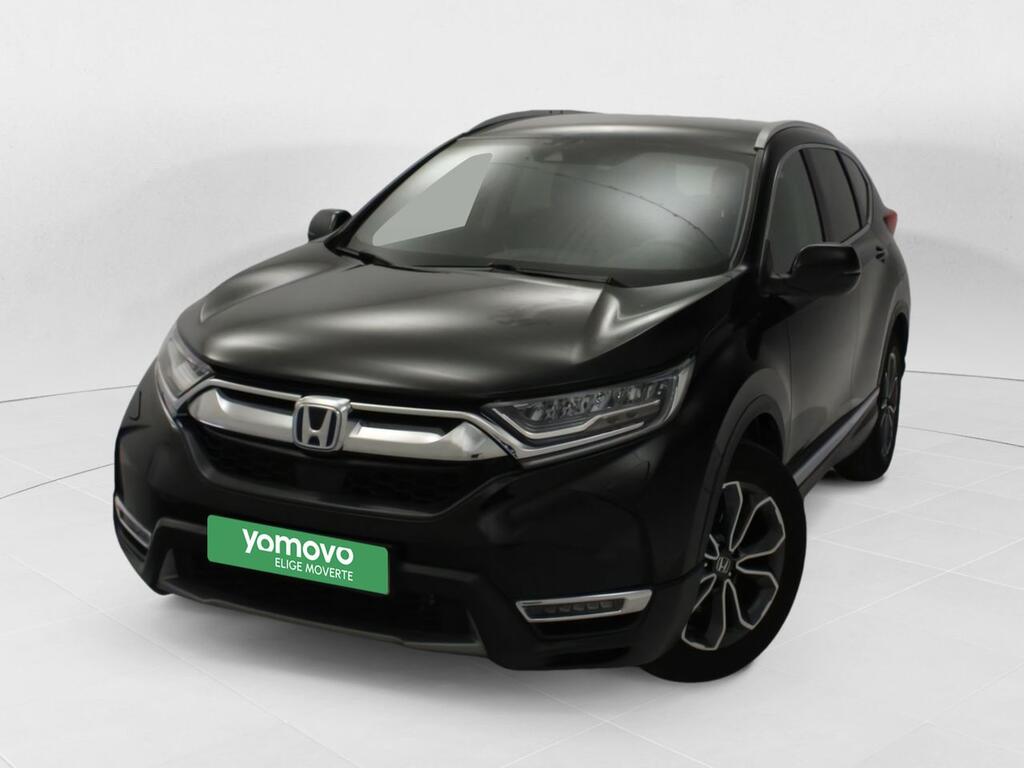 Honda CR-V HYBRID 2021 2.0I-MMD 2WD LIFESTYLE 2
