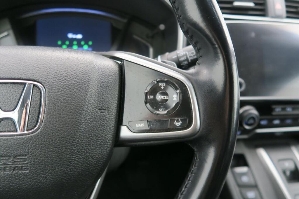 Honda CR-V HYBRID 2021 2.0I-MMD 2WD LIFESTYLE 15