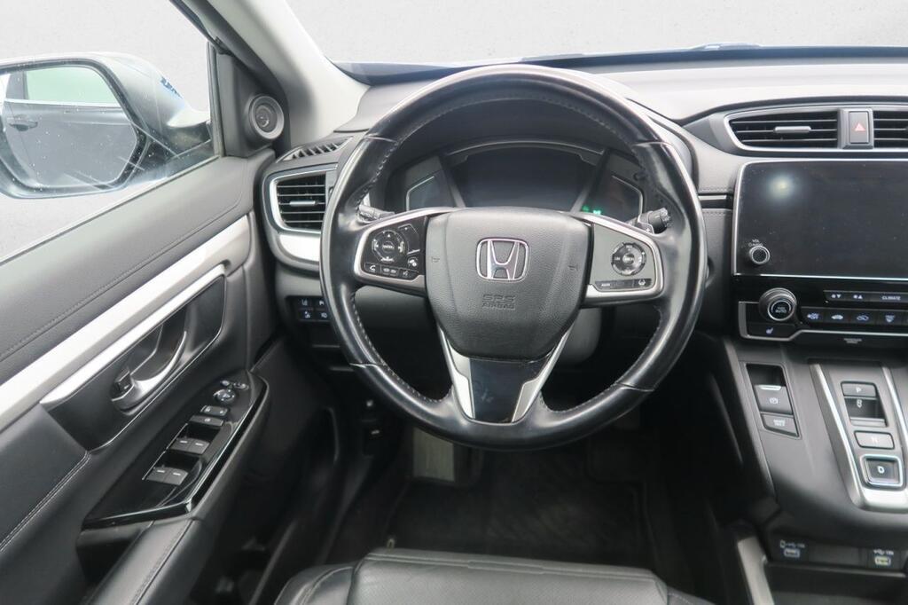 Honda CR-V HYBRID 2021 2.0I-MMD 2WD LIFESTYLE 19