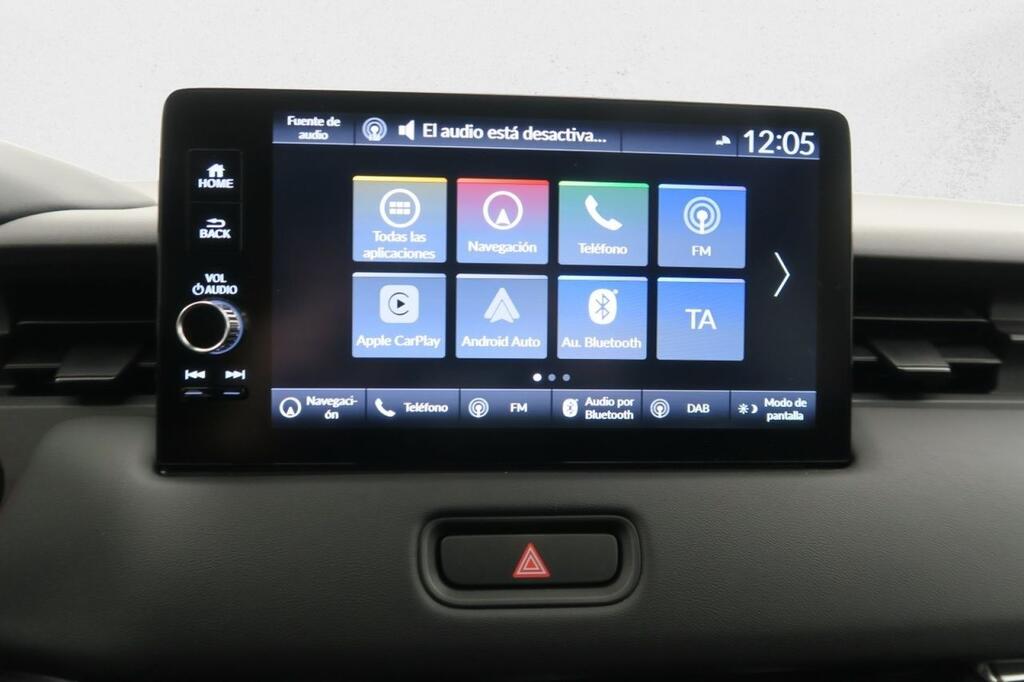 Honda HR-V 2025 1.5I-MMD ADVANCE 8