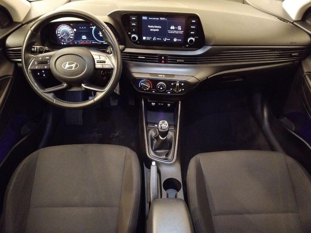 Hyundai i20 1.0 TGDI KLASS 100 CV 5P 11