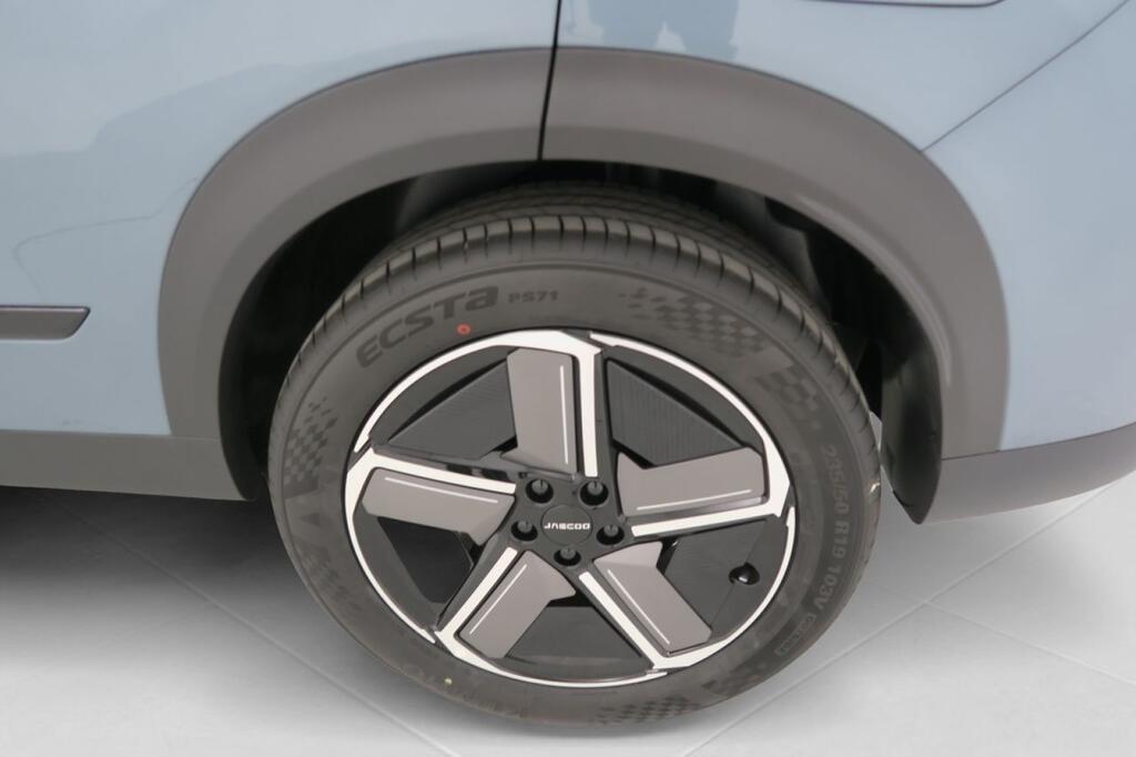 Jaecoo 7 EXCLUSIVE 1.5 TGDI PHEV 347 CV 5P 25