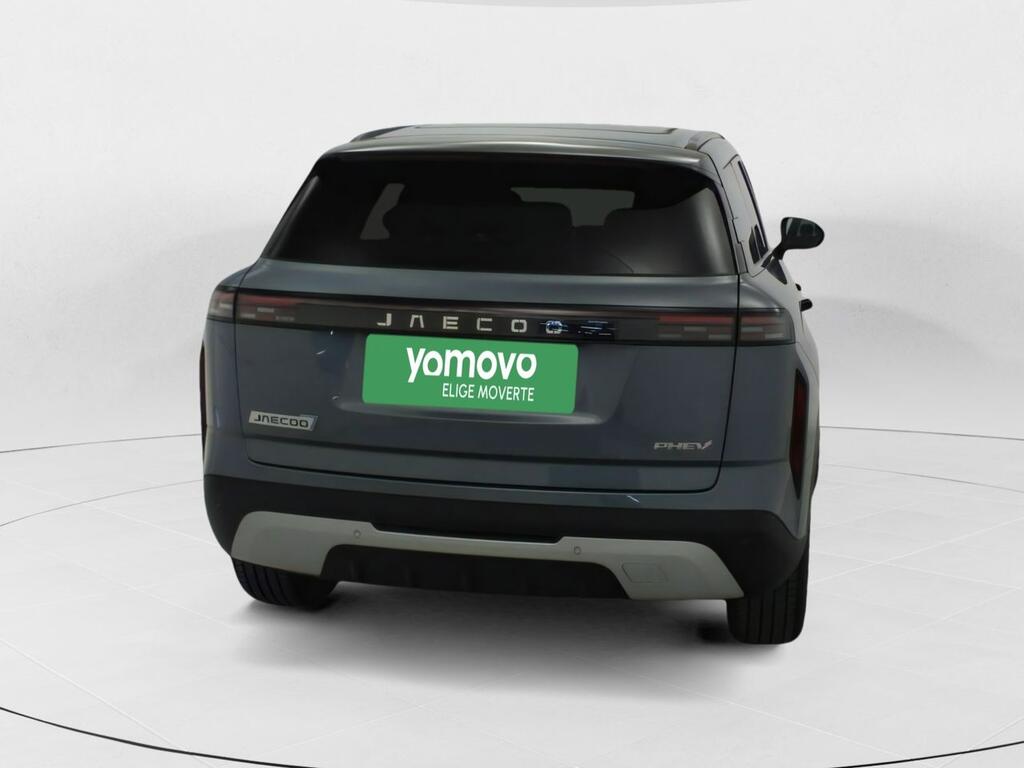 Jaecoo 7 EXCLUSIVE 1.5 TGDI PHEV 347 CV 5P