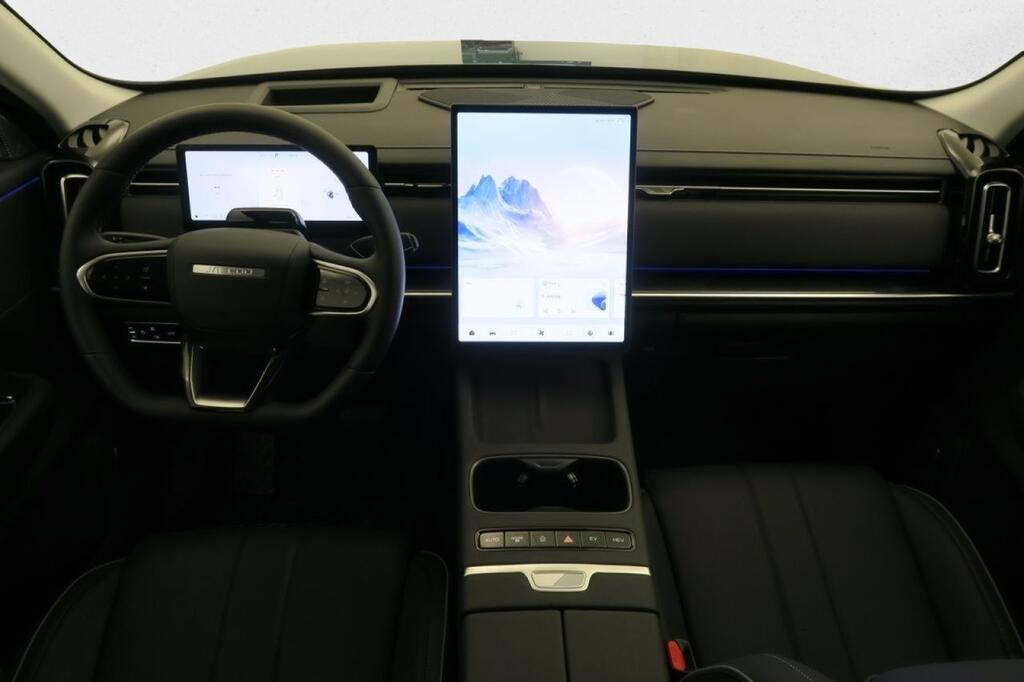 Jaecoo 7 EXCLUSIVE 1.5 TGDI PHEV 347 CV 5P