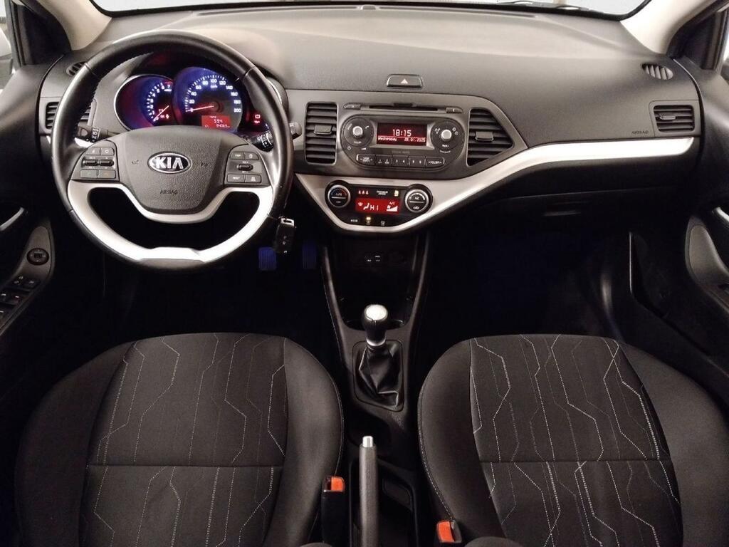 Kia Picanto X-TECH16 1.0 CVVT ECO-DYNAMICS 66 CV 5P 8