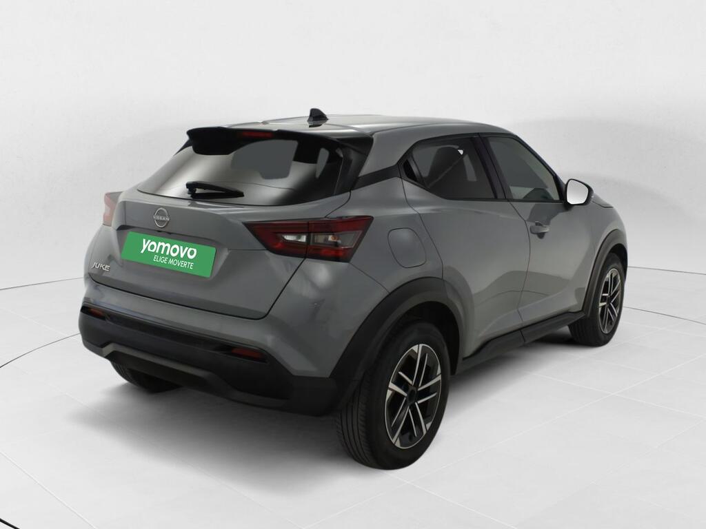Nissan Juke N-CONNECTA 1.0 DIG-T 114 CV DCT 5P 3