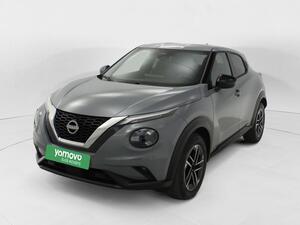 Nissan Juke N-CONNECTA 1.0 DIG-T 114 CV DCT 5P