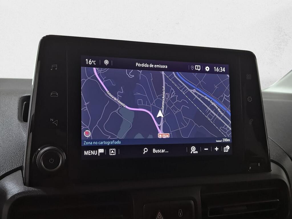 Opel Combo Cargo LIFE BUSINESS EDITION PLUS 1.5 TD 102 CV 5P 21