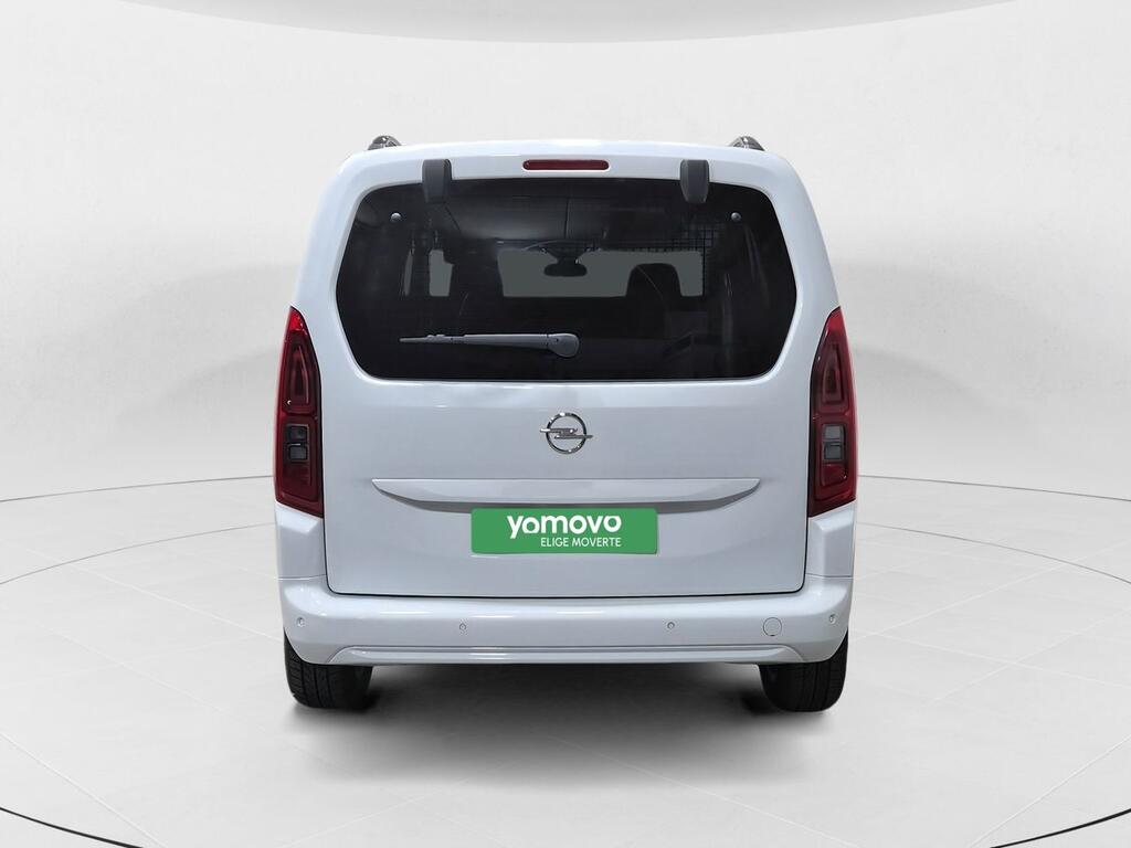 Opel Combo Cargo LIFE BUSINESS EDITION PLUS 1.5 TD 102 CV 5P 6