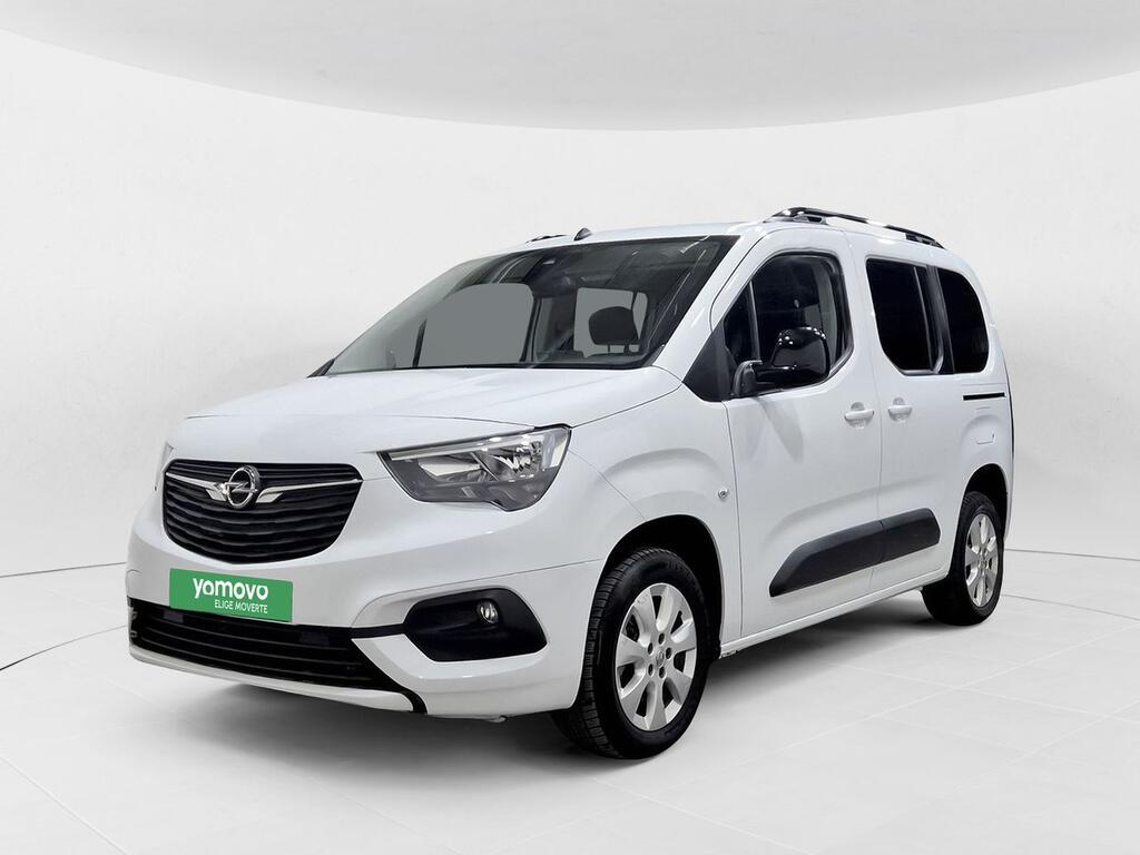 Opel Combo Cargo LIFE BUSINESS EDITION PLUS 1.5 TD 102 CV 5P 4