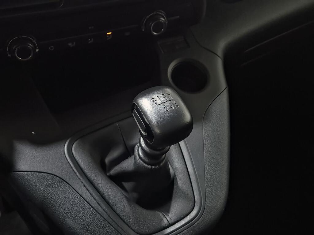 Opel Combo Cargo LIFE BUSINESS EDITION PLUS 1.5 TD 102 CV 5P 26