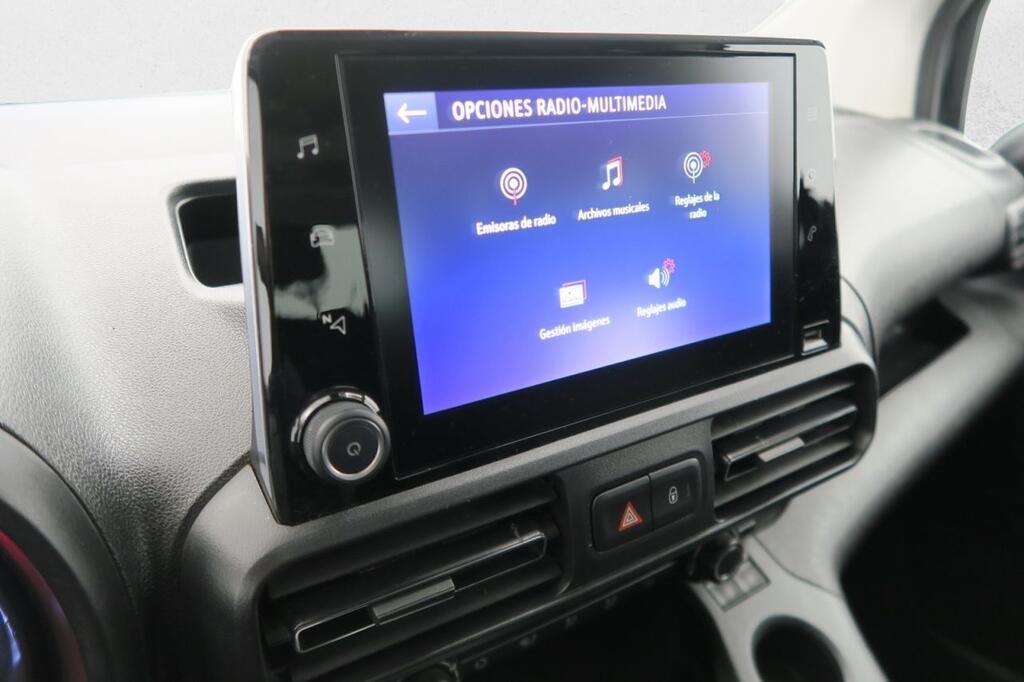 Opel Combo Cargo LIFE BUSINESS EDITION PLUS 1.5 TD 102 CV 5P 9