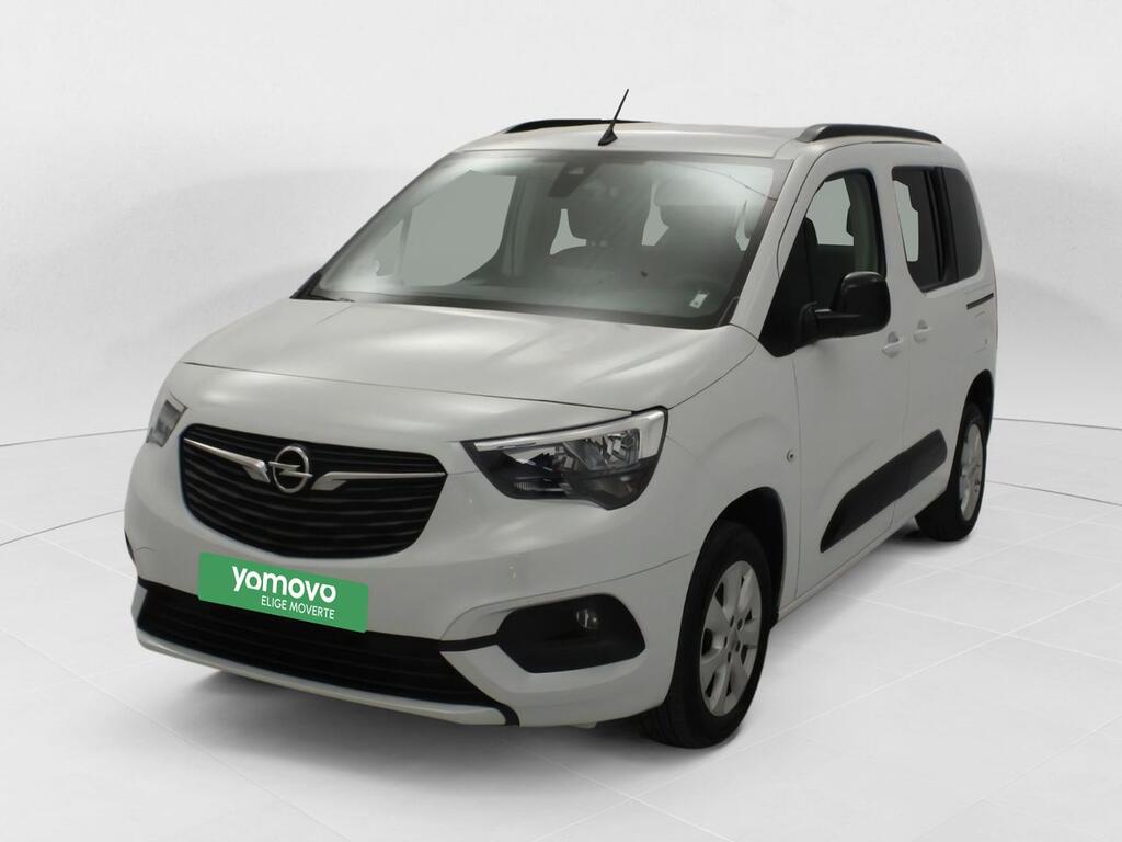Opel Combo Cargo LIFE BUSINESS EDITION PLUS 1.5 TD 102 CV 5P 4