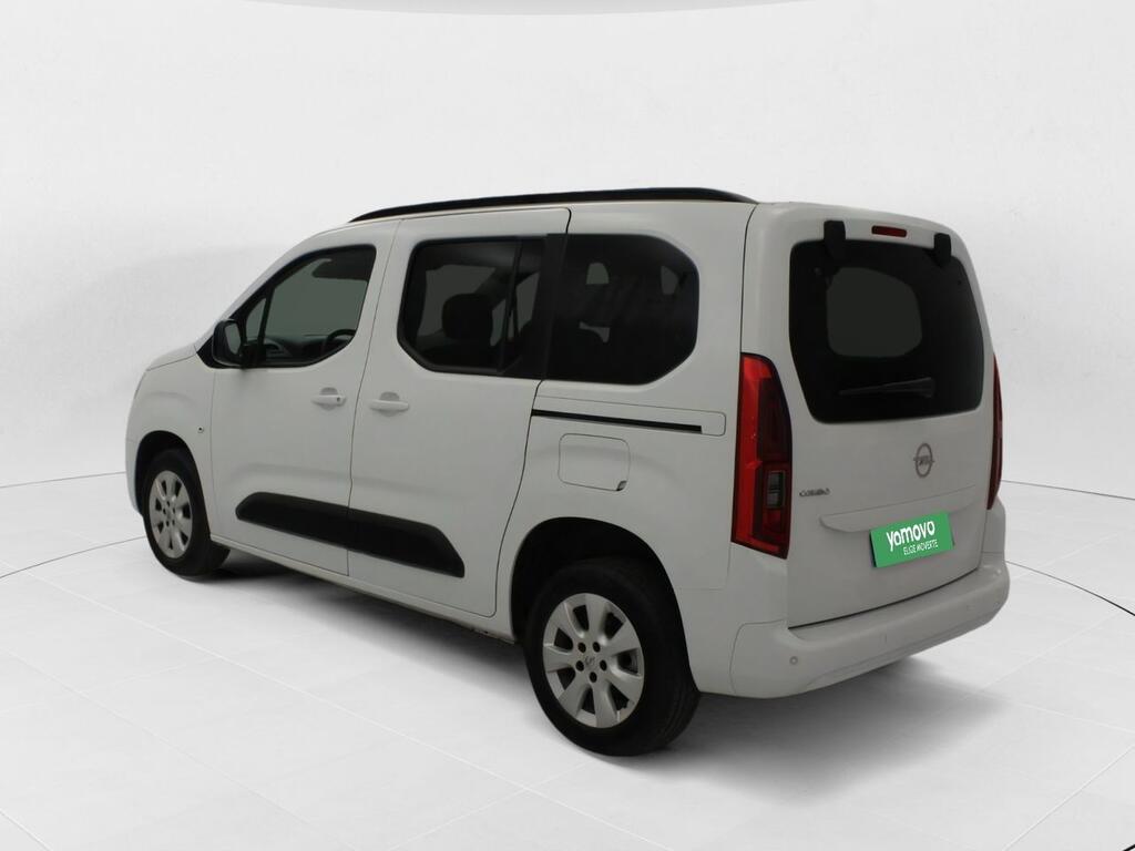 Opel Combo Cargo LIFE BUSINESS EDITION PLUS 1.5 TD 102 CV 5P 2