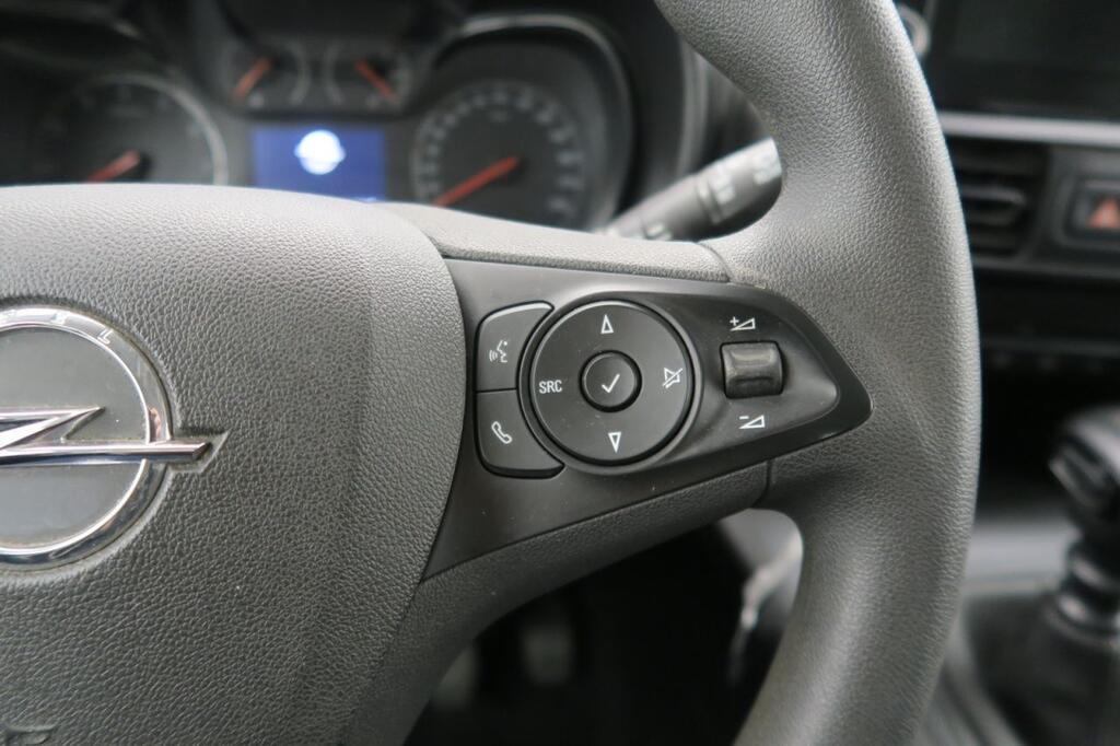 Opel Combo Cargo LIFE BUSINESS EDITION PLUS 1.5 TD 102 CV 5P 14