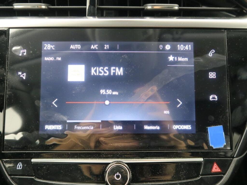 Opel Corsa -e Elegance-e BEV 50kWh 136 CV (100kW) 8