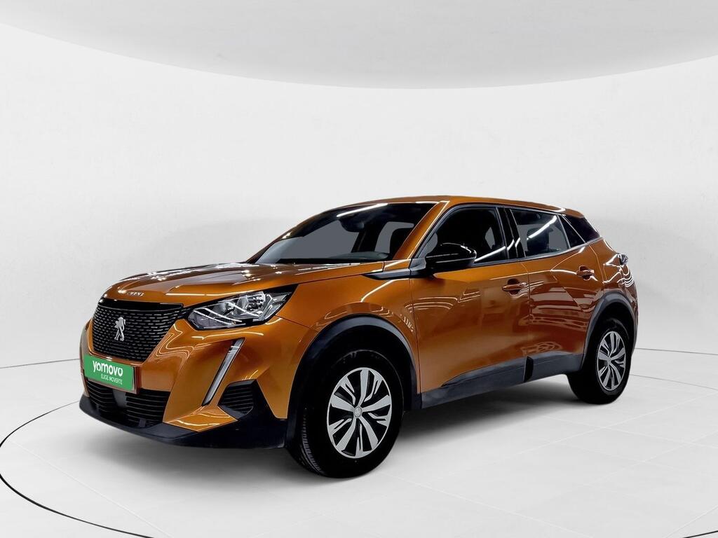 Peugeot 2008 ACTIVE PACK 1.2 PURETECH 100CV S&S 6 VEL. MAN 5P 4