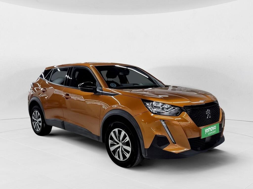 Peugeot 2008 ACTIVE PACK 1.2 PURETECH 100CV S&S 6 VEL. MAN 5P