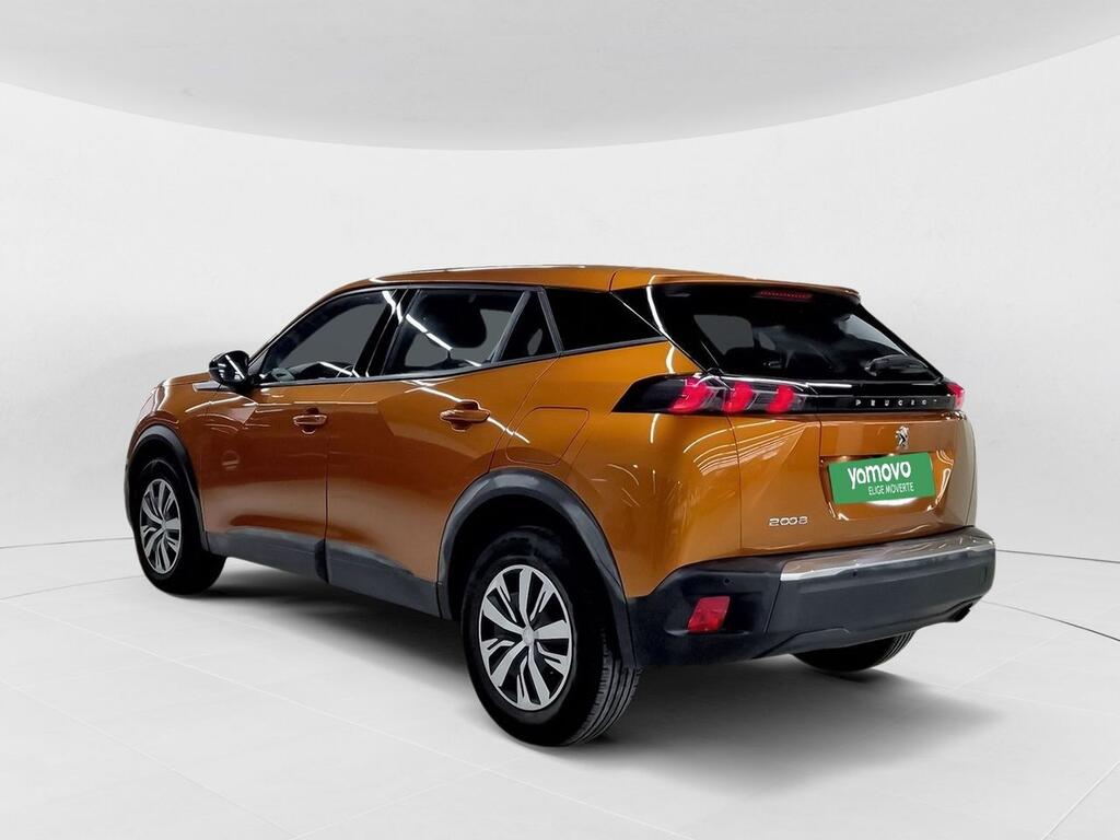 Peugeot 2008 ACTIVE PACK 1.2 PURETECH 100CV S&S 6 VEL. MAN 5P 2